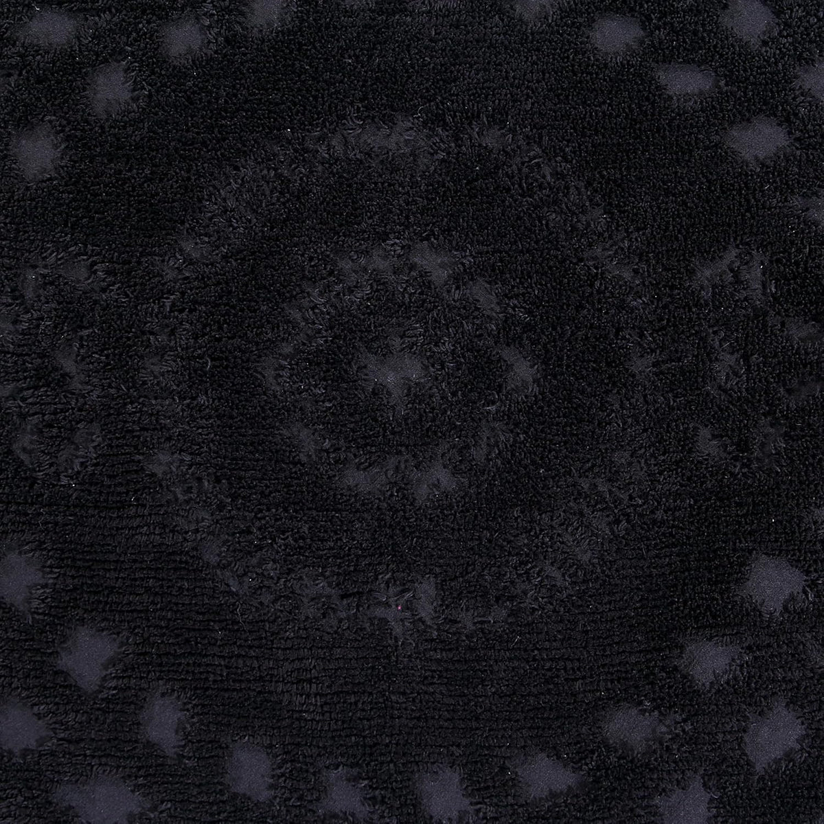 Better Trends 1 Piece Chenille Bedspread King Size 100% Cotton Chenille Bedding Lightweight Medallion Pattern Bedroom Decor Rio Collection