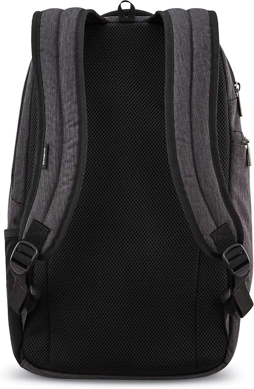 Samsonite Modern Utility Travel Backpack, Charcoal Heather, One Size