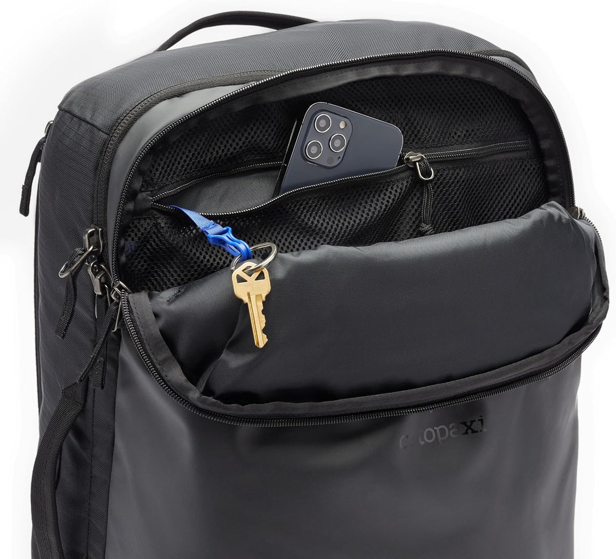 Cotopaxi Allpa 35L Travel Pack, Black