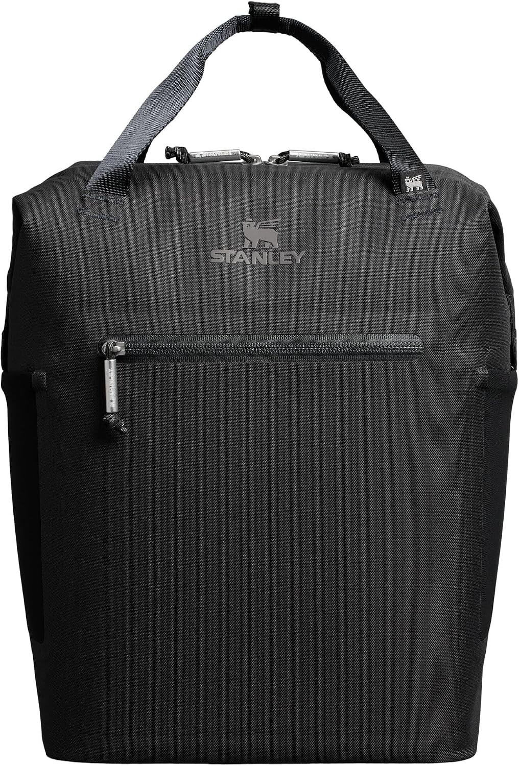 Stanley All Day Madeleine Backpack Soft Cooler 20 Can Cooler with Handle and Shoulder Straps Insulated Travel Bag with Zipper BPA-Free