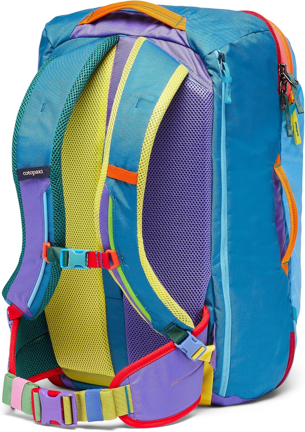 Cotopaxi Allpa 35L Travel Pack Del Dia - One Of A Kind! No Bags Are The Same!