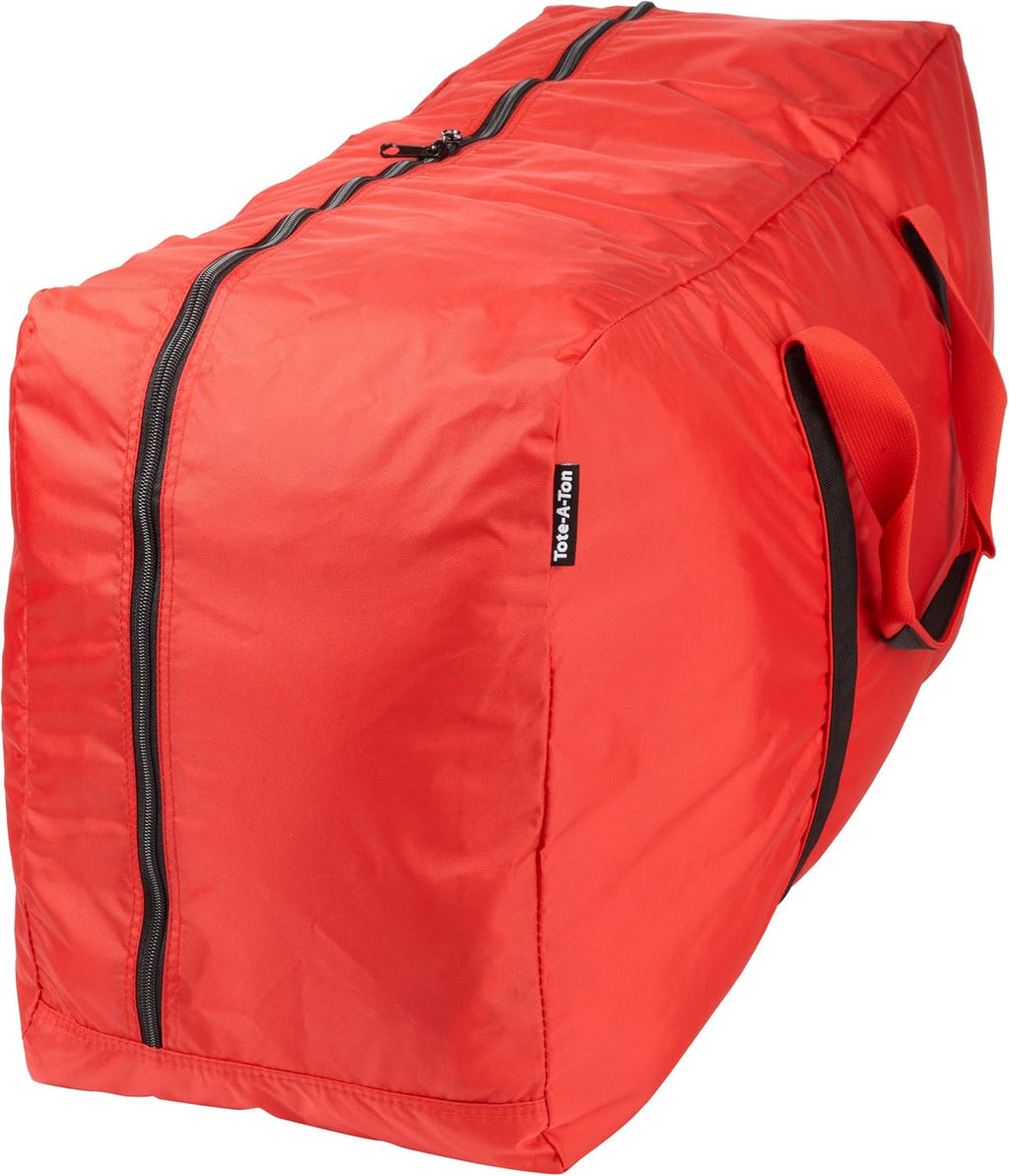Samsonite Tote-A-Ton 32.5-Inch Duffel Bag, Red, 32.5-Inch (Pack of 3)