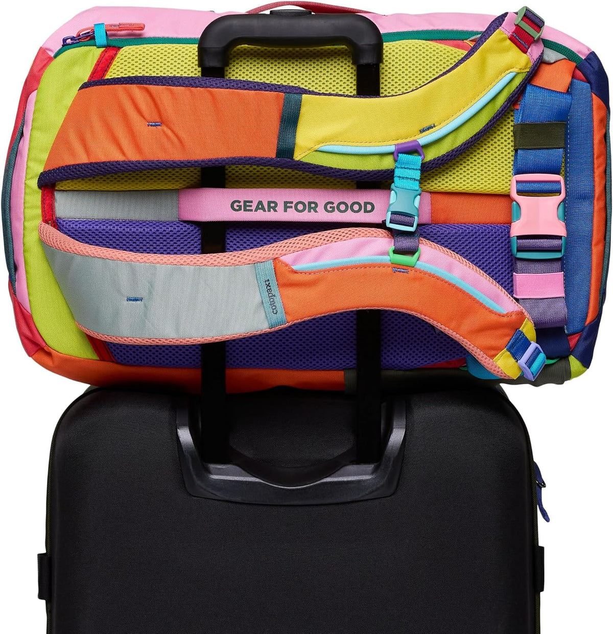 Cotopaxi Allpa 28L Travel Pack Del Dia - One Of A Kind! No Bags Are The Same!
