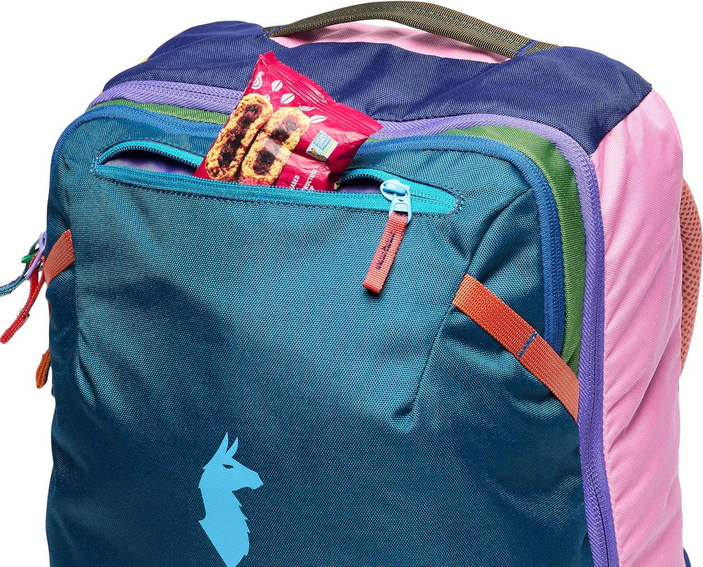 Cotopaxi Allpa 28L Travel Pack Del Dia - One Of A Kind! No Bags Are The Same!