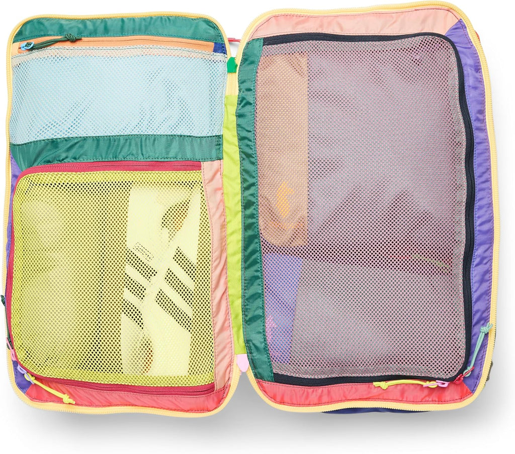 Cotopaxi Allpa 28L Travel Pack Del Dia - One Of A Kind! No Bags Are The Same!
