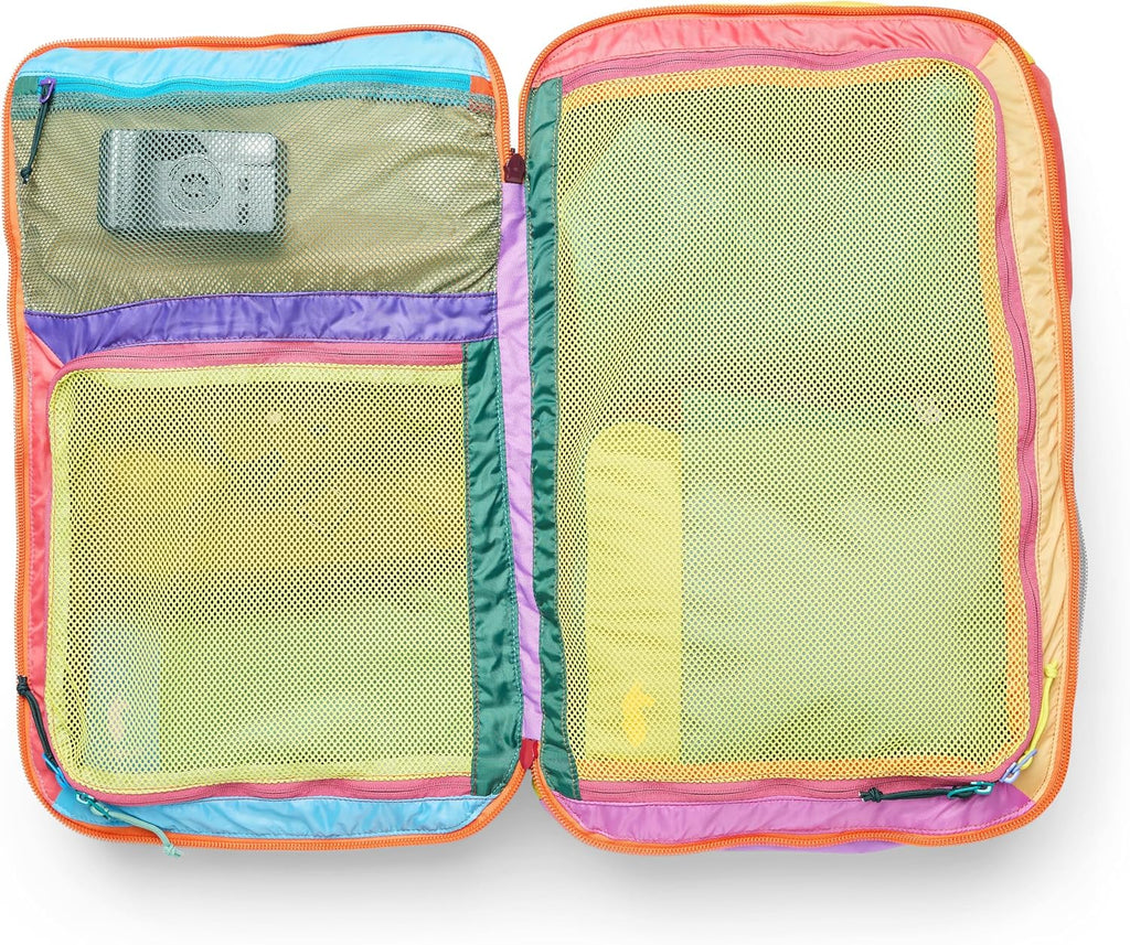 Cotopaxi Allpa 42L Travel Pack Del Dia, Random Color, One Of A Kind, No Bags Are The Same