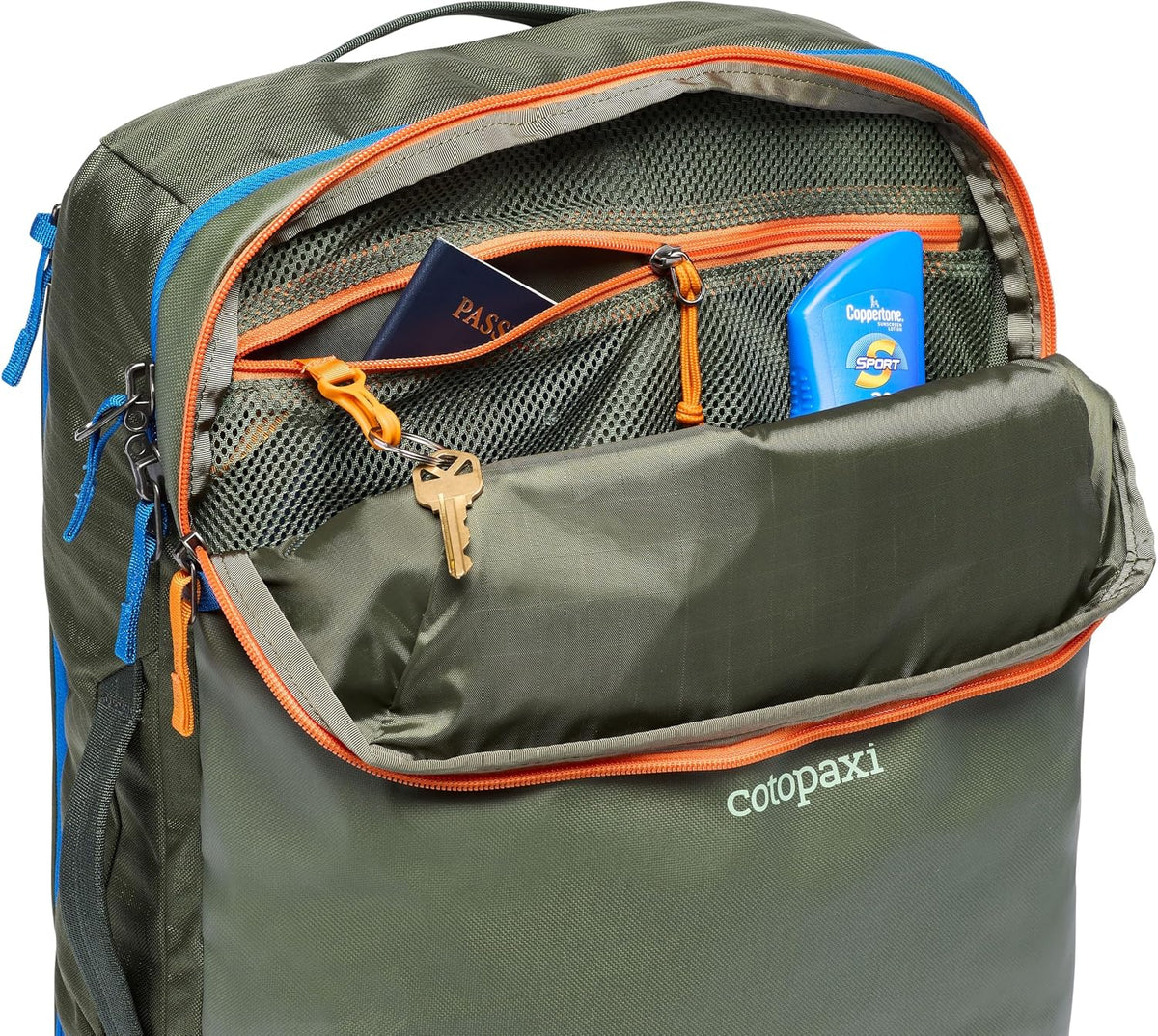 Cotopaxi Allpa 35L Travel Pack, Fatigue