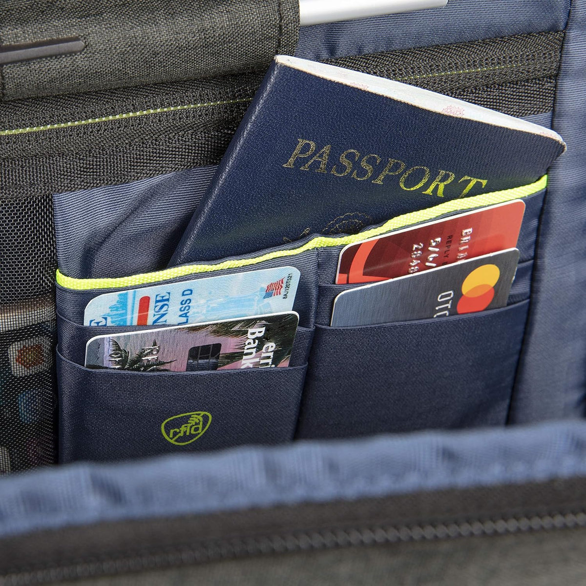 Travelon Anti Theft Urban Backpack