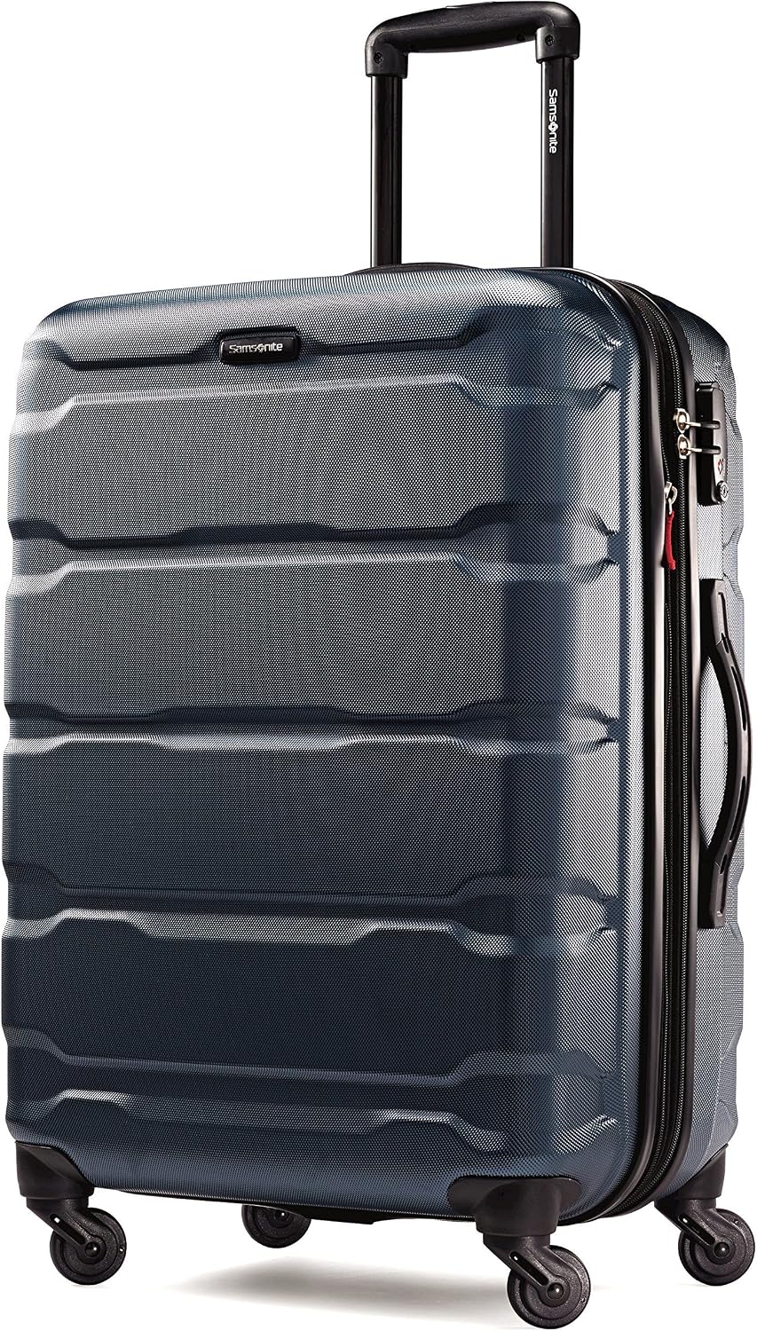Samsonite Omni PC 2 Piece Set 20 and 24 Spinner (Teal)